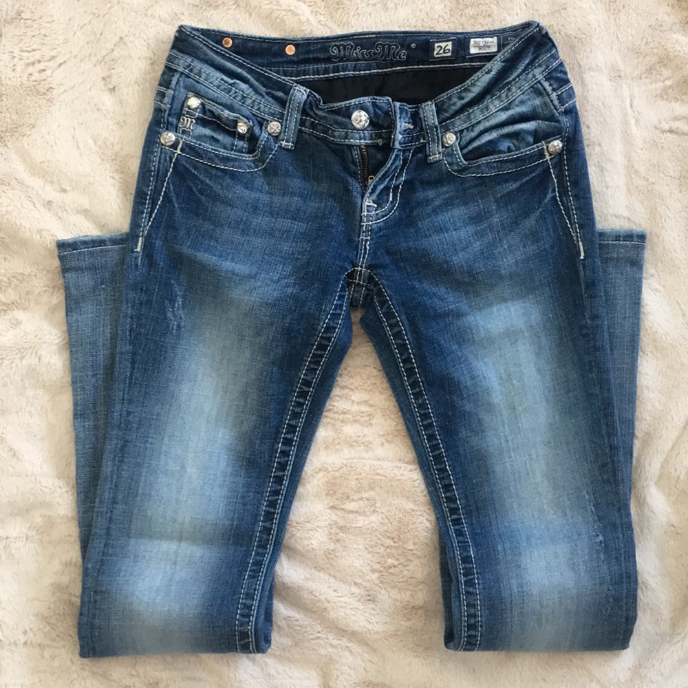 Miss me jeans - Picture 2 of 2